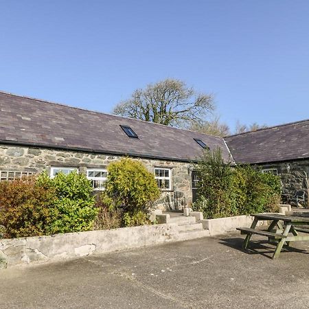 Bwthyn Yr Helyg Willow Cottage Llannor Eksteriør billede