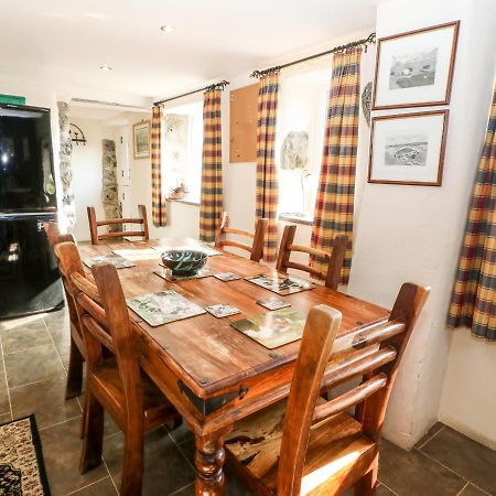 Bwthyn Yr Helyg Willow Cottage Llannor Eksteriør billede