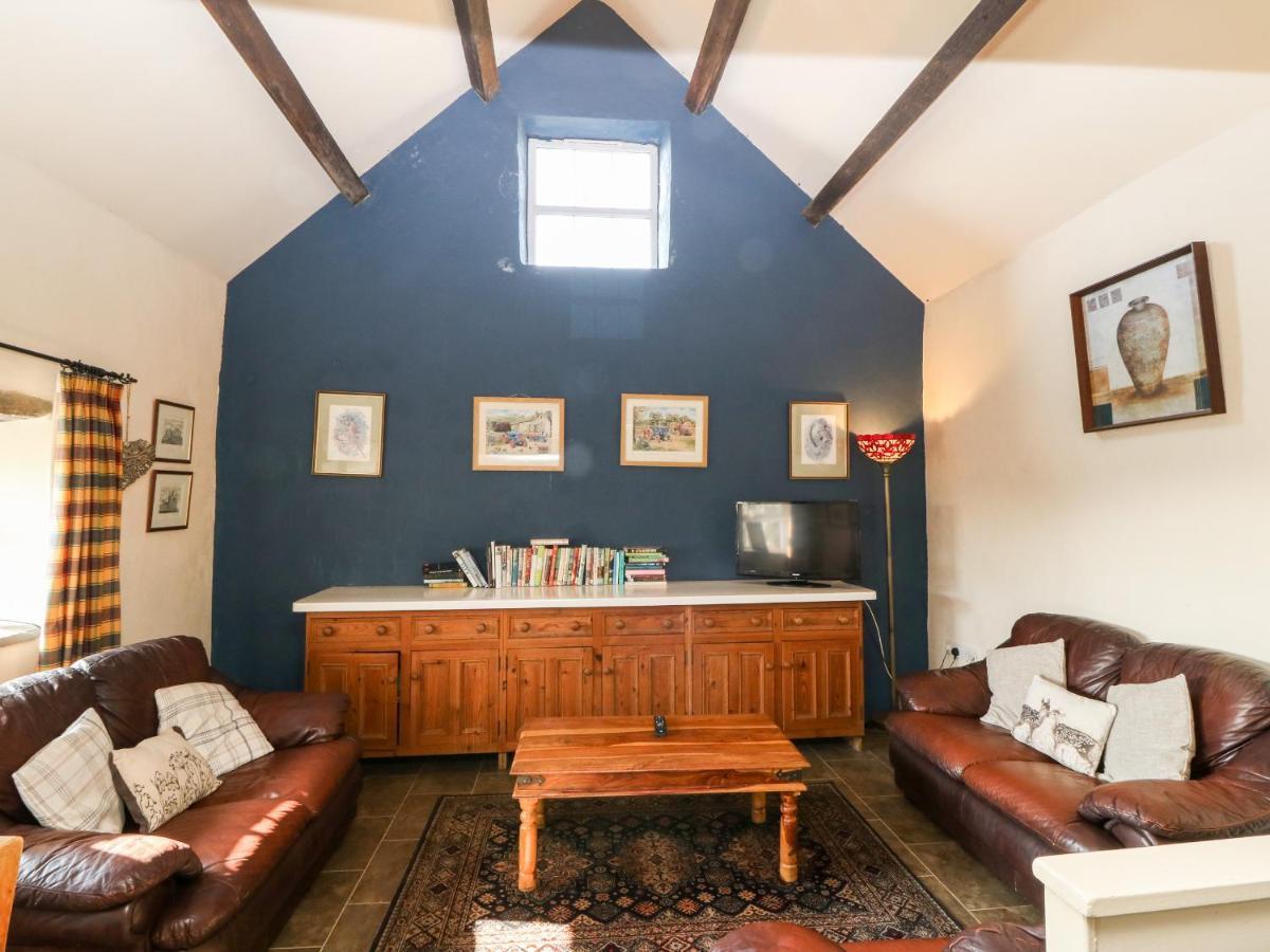 Bwthyn Yr Helyg Willow Cottage Llannor Eksteriør billede