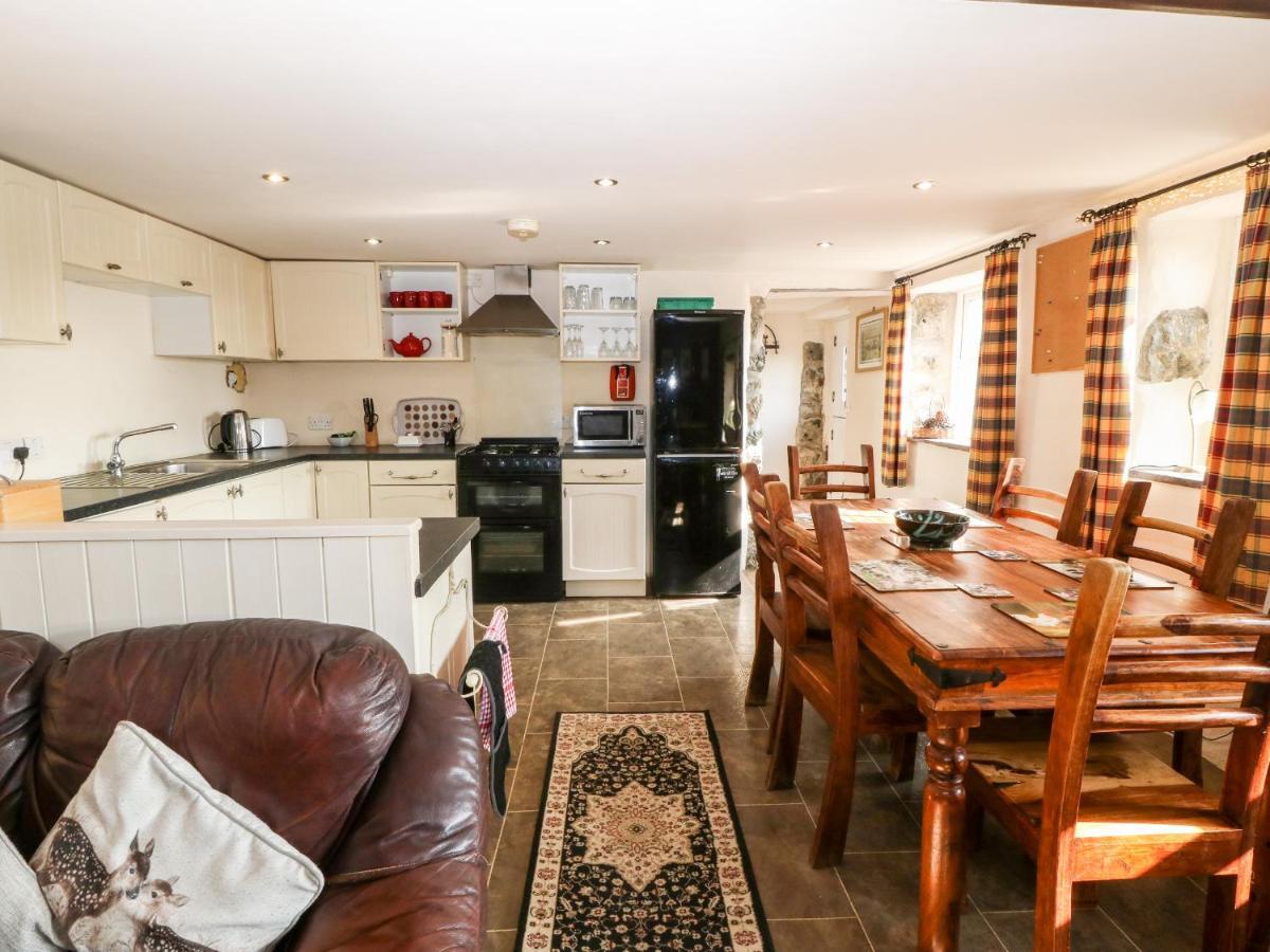 Bwthyn Yr Helyg Willow Cottage Llannor Eksteriør billede