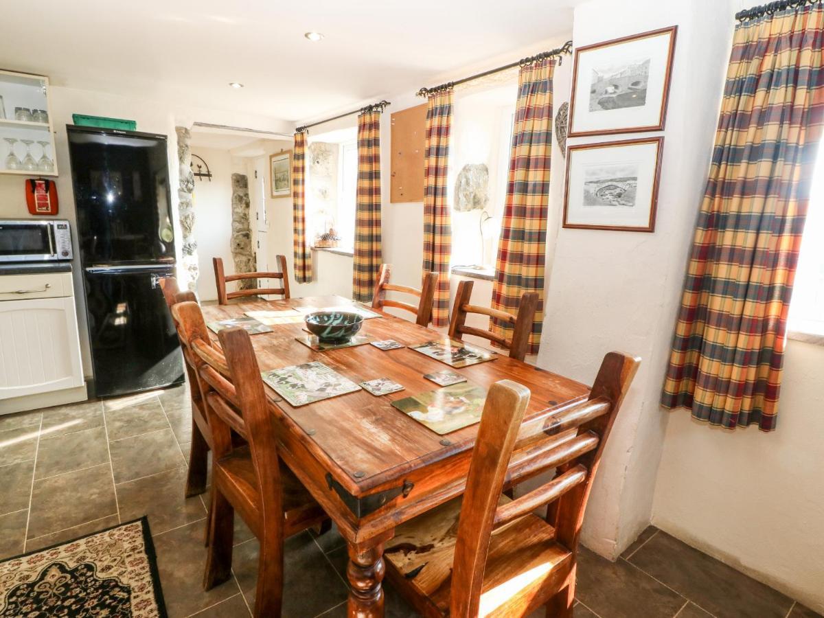 Bwthyn Yr Helyg Willow Cottage Llannor Eksteriør billede