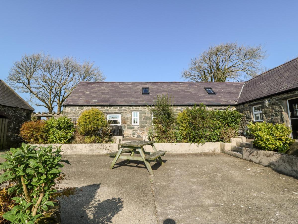 Bwthyn Yr Helyg Willow Cottage Llannor Eksteriør billede